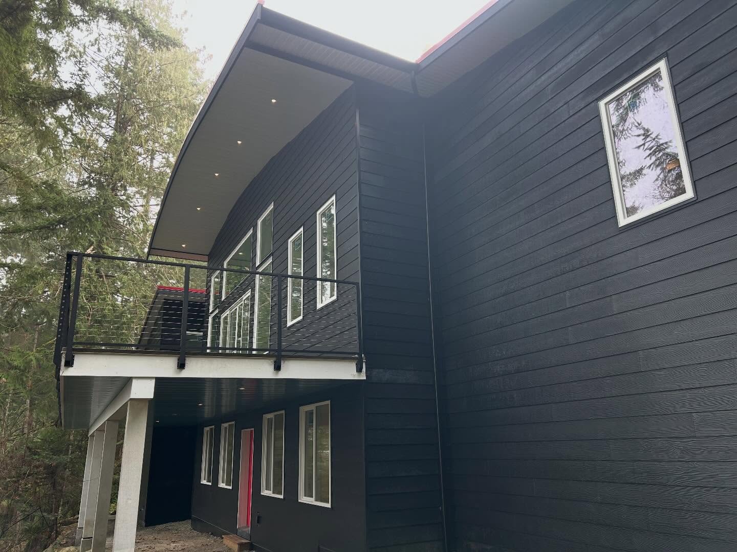 Project photo — Benson View Projects Nanaimo BC