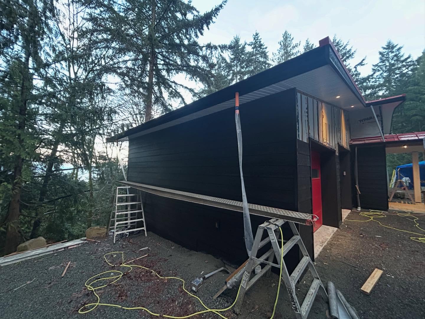 Project photo — Benson View Projects Nanaimo BC