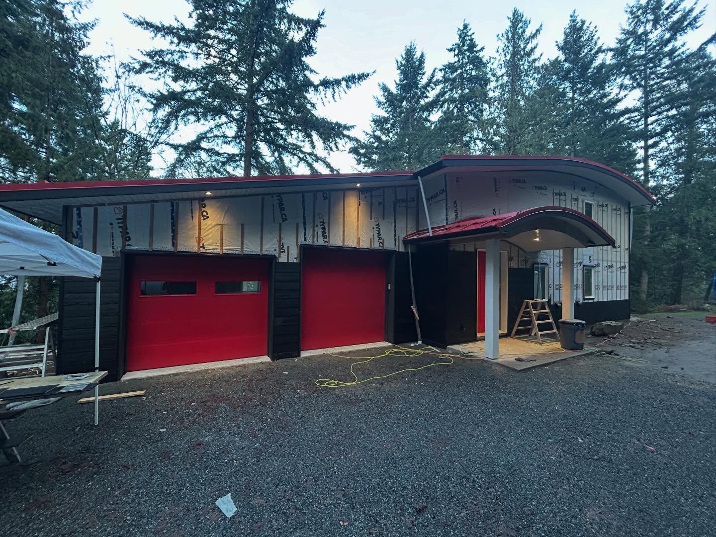 Project photo — Benson View Projects Nanaimo BC