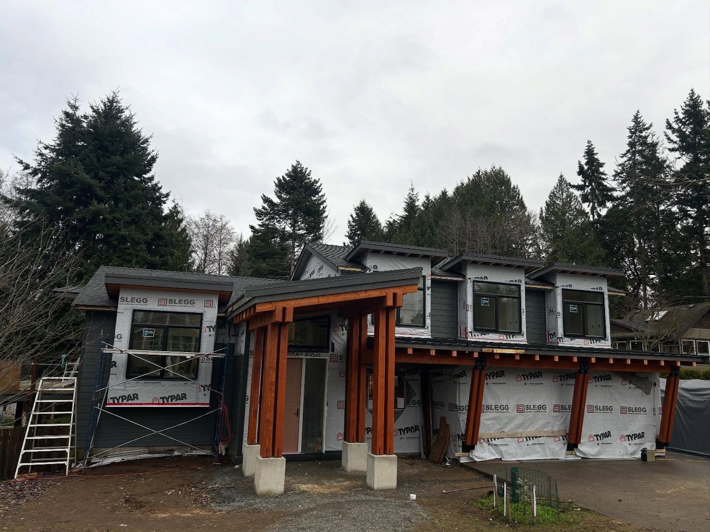 Construction project management Nanaimo BC — Benson View Projects