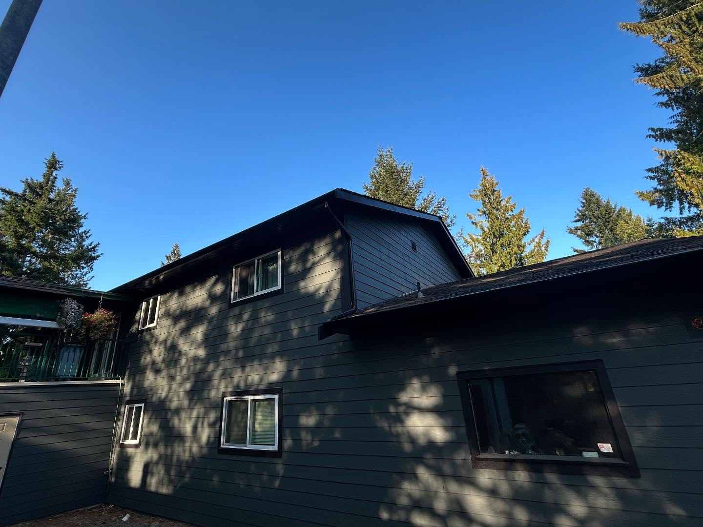 Home addition Nanaimo BC — Benson View Projects