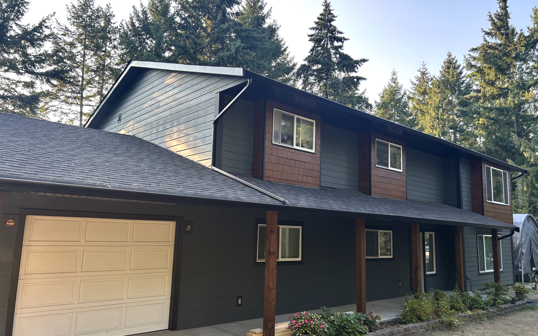 Cedar – Exterior Renovation