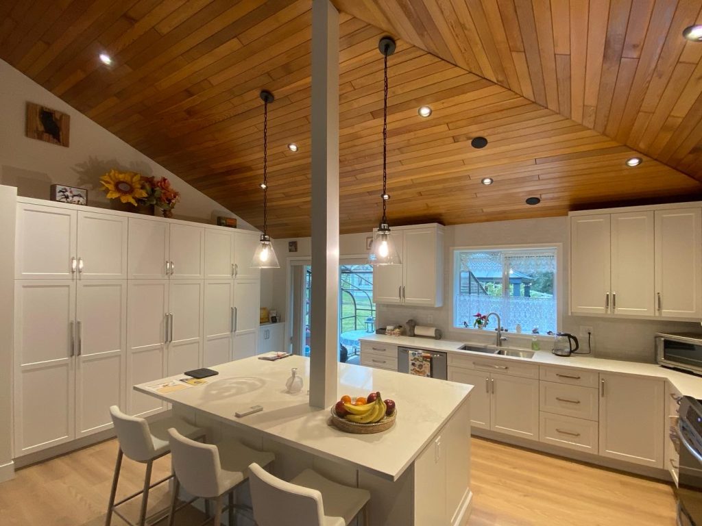 Jingle Pot – Kitchen Renovation — Benson View Projects
