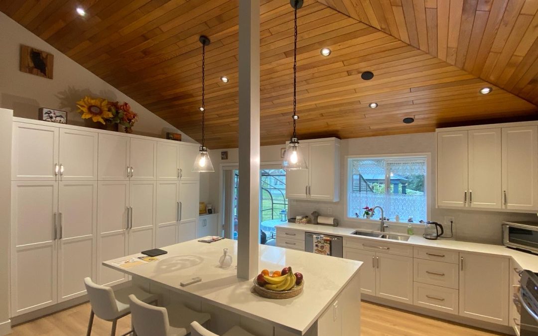 Jingle Pot – Kitchen Renovation