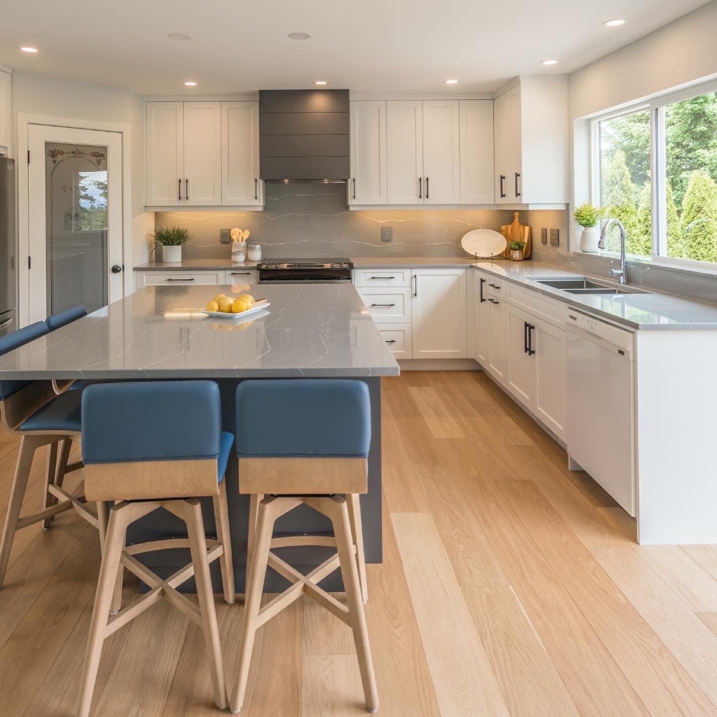 Project photo — Benson View Projects Nanaimo BC