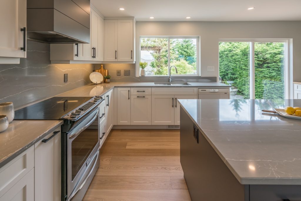 Kitchen Renovation – Nanaimo BC — Benson View Projects