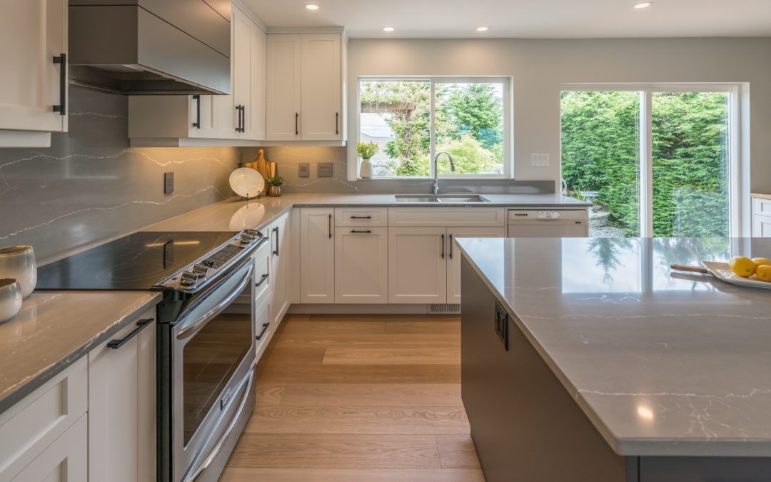 Kitchen Renovation – Nanaimo BC