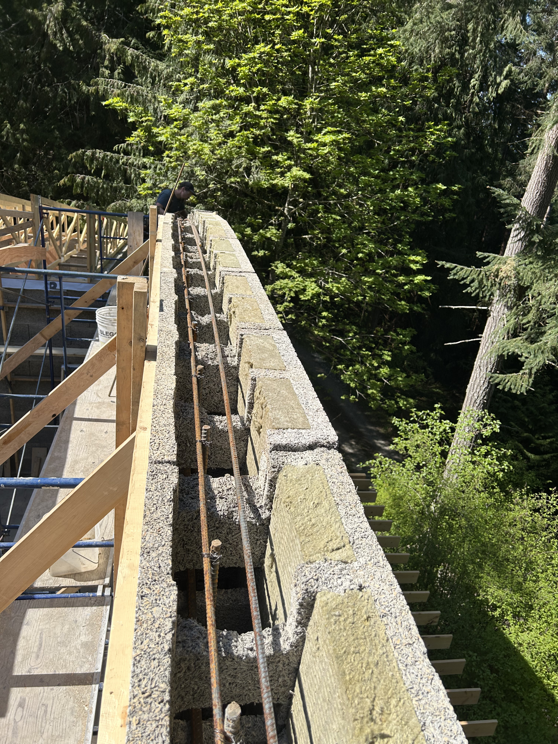 Project photo — Benson View Projects Nanaimo BC