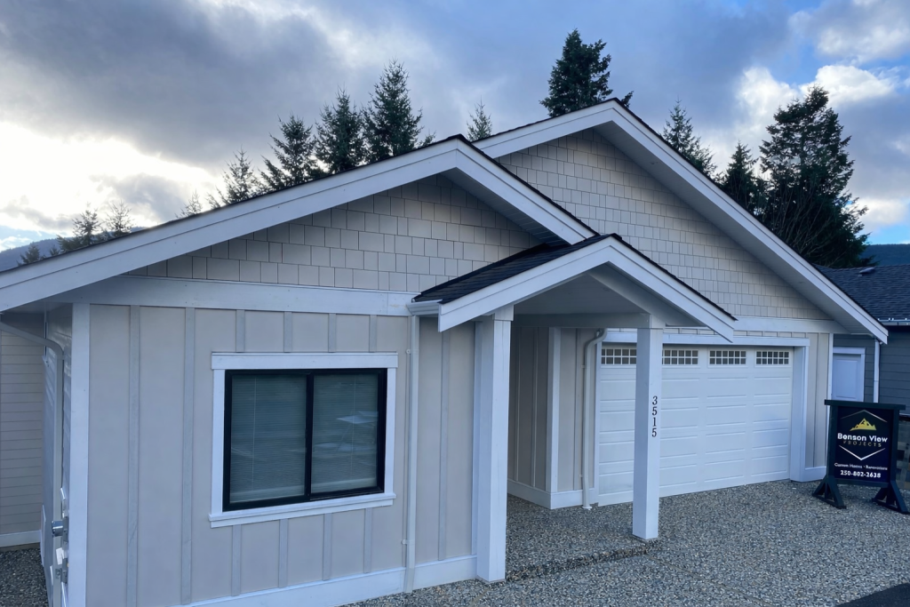 Monterey Drive – New Build — Benson View Projects
