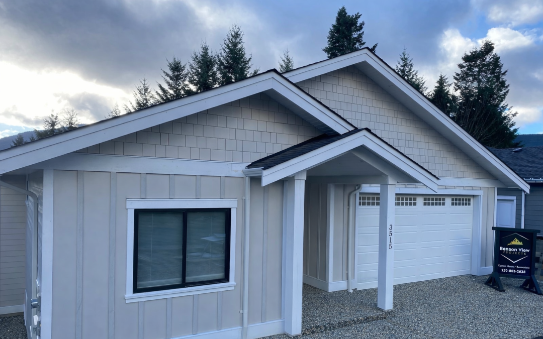 Monterey Drive – New Build