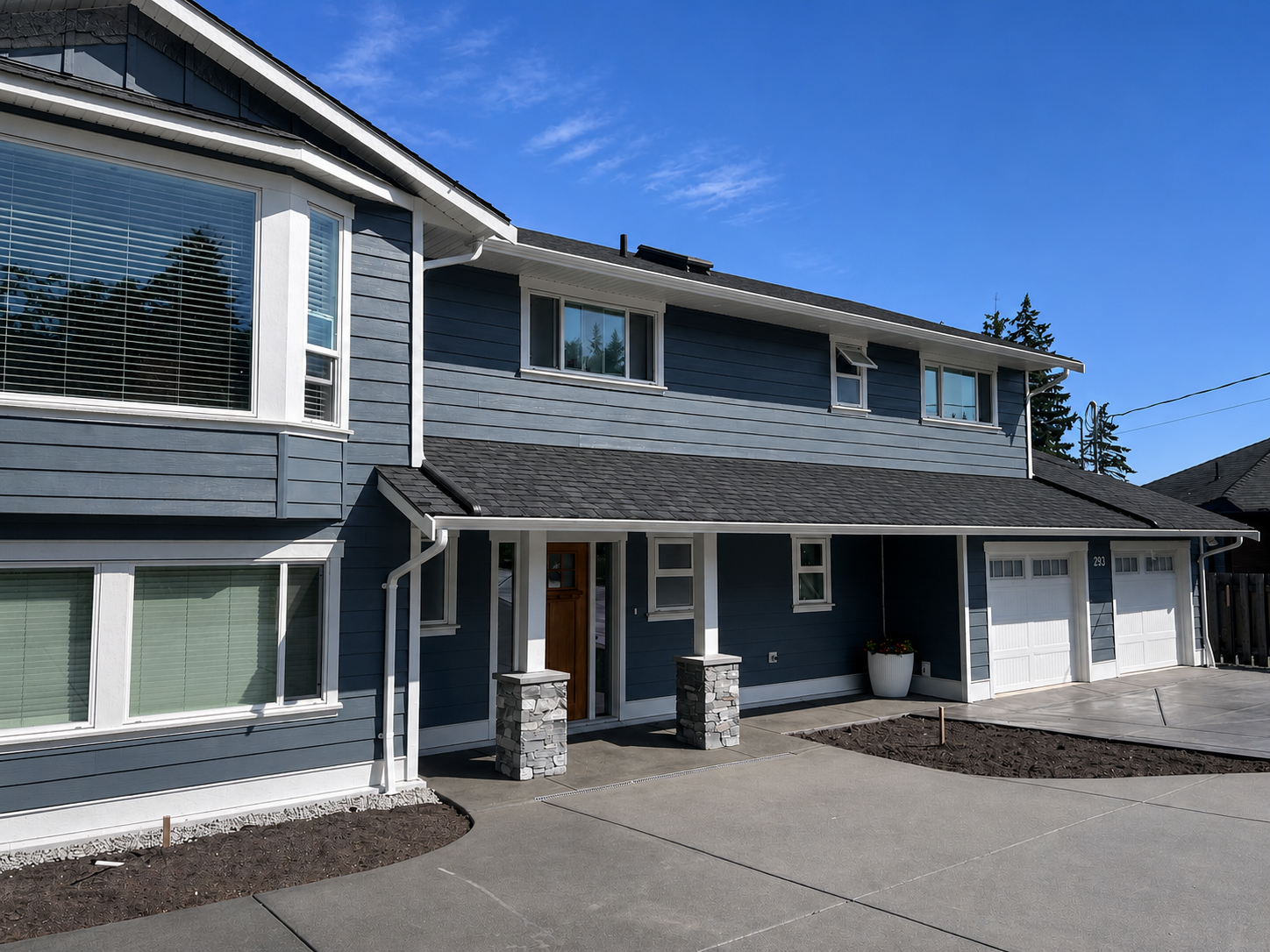 Project photo — Benson View Projects Nanaimo BC